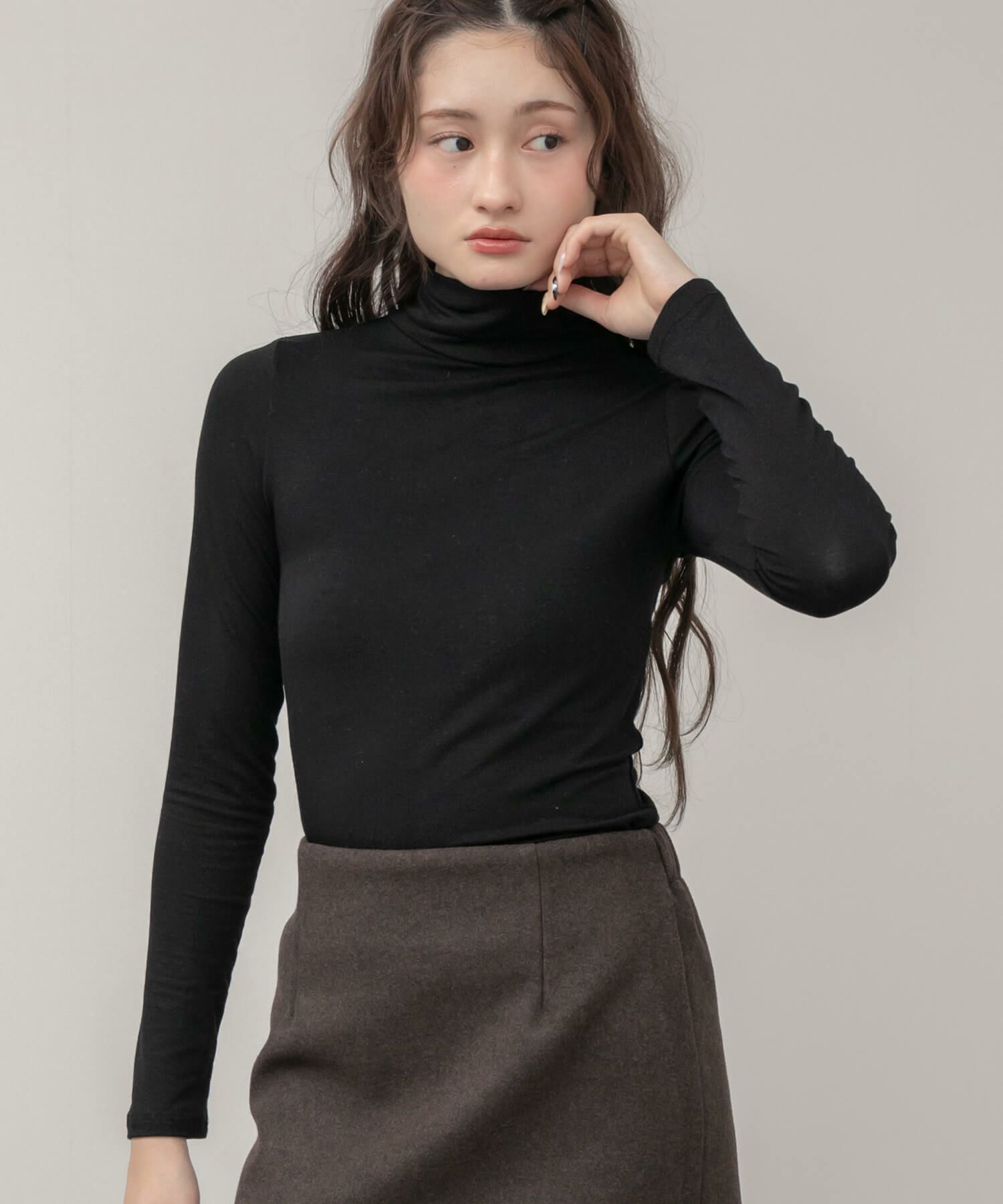 &&model：163cm&&
