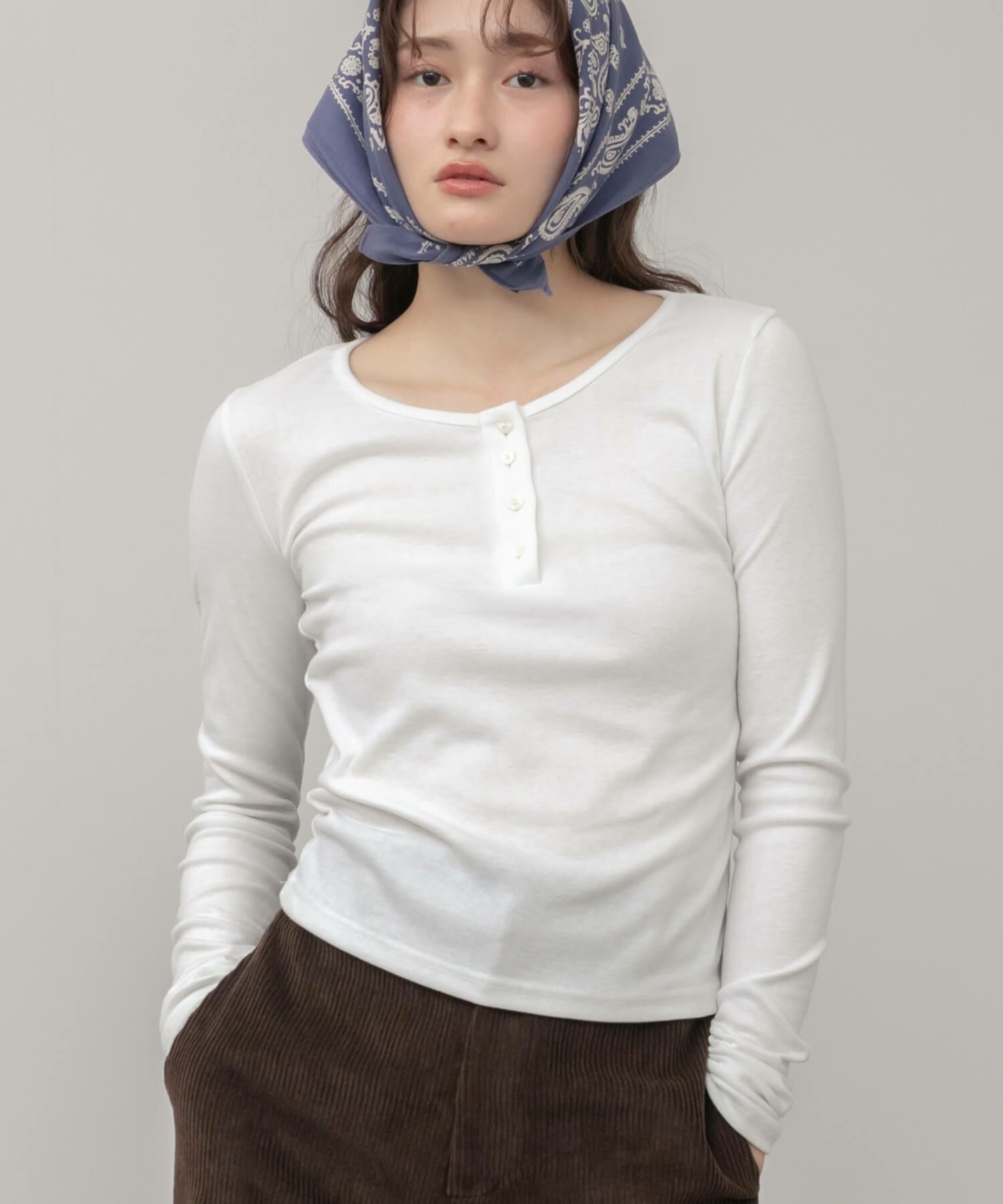 &&model：163cm&&